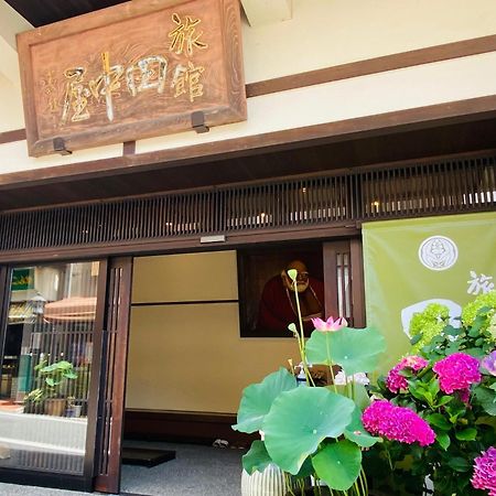 Ryokan Tanakaya Minobu Exterior foto