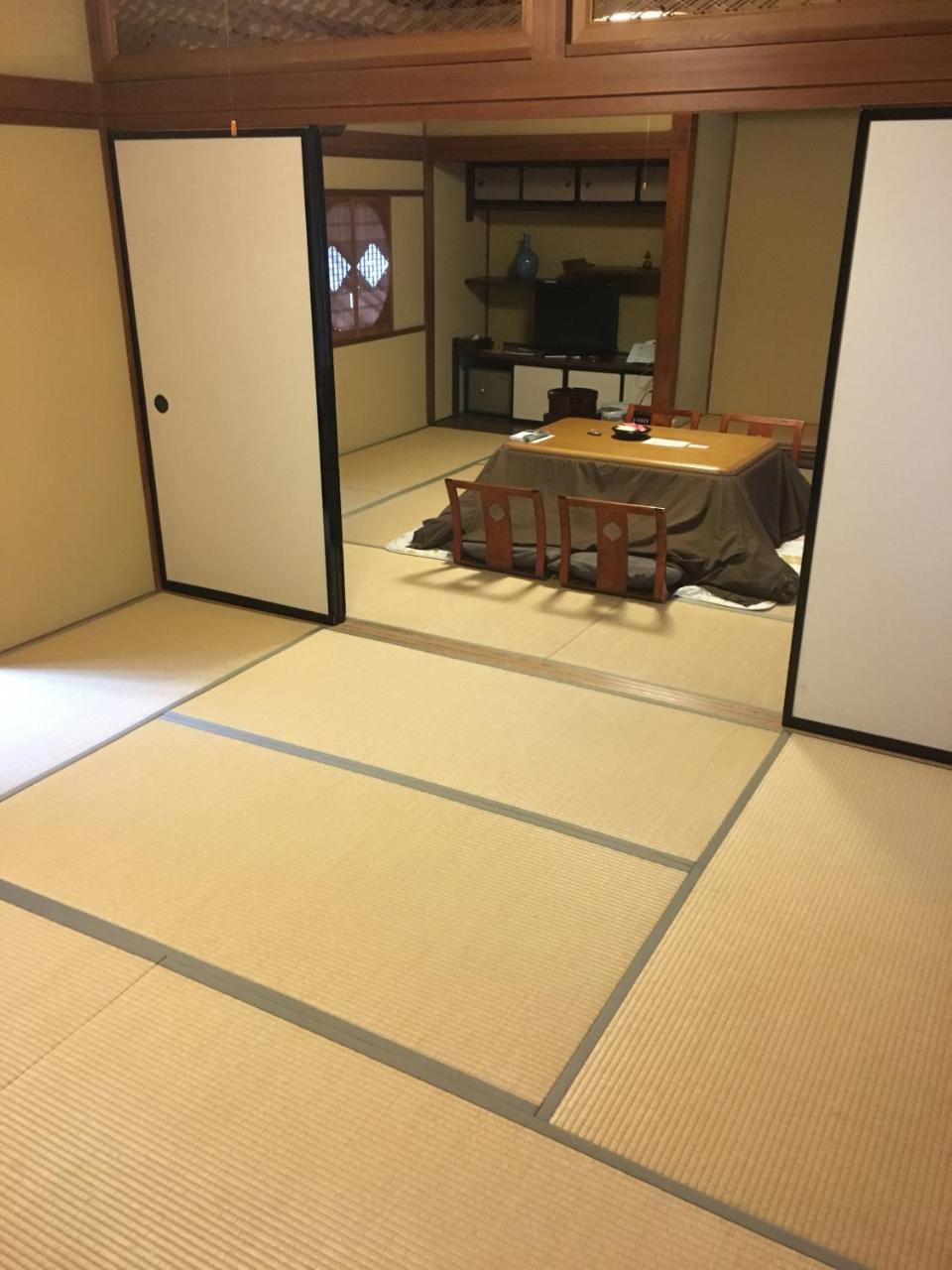 Ryokan Tanakaya Minobu Exterior foto